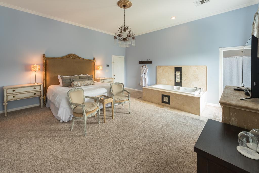 세강 Mosheim Mansion B&B 외부 사진