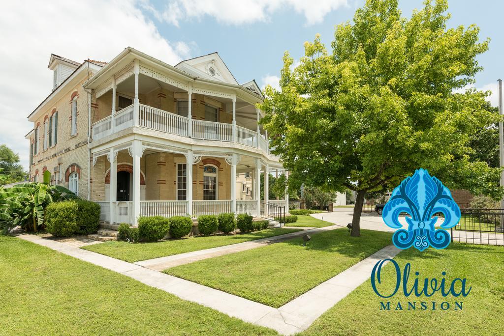 세강 Mosheim Mansion B&B 외부 사진