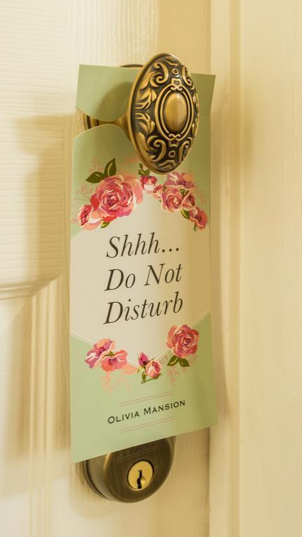 세강 Mosheim Mansion B&B 외부 사진