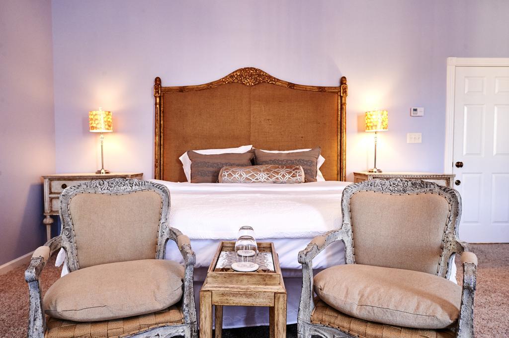 세강 Mosheim Mansion B&B 외부 사진