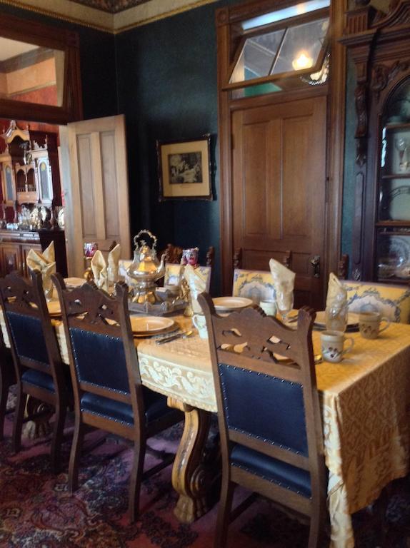 세강 Mosheim Mansion B&B 외부 사진