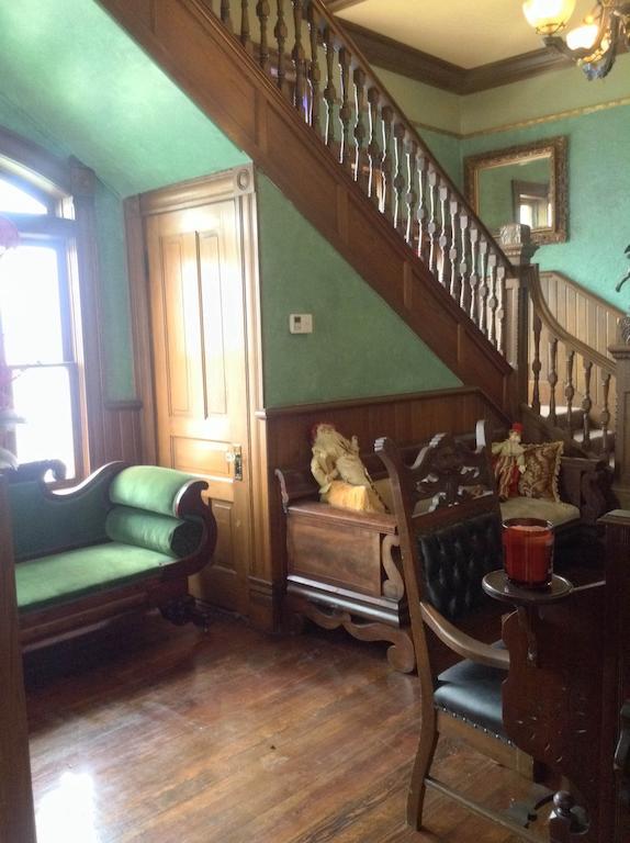 세강 Mosheim Mansion B&B 외부 사진