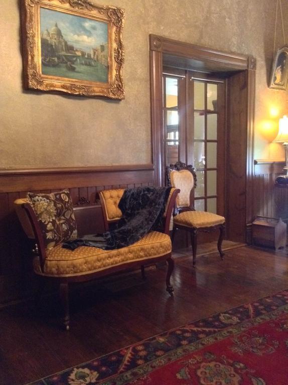 세강 Mosheim Mansion B&B 외부 사진