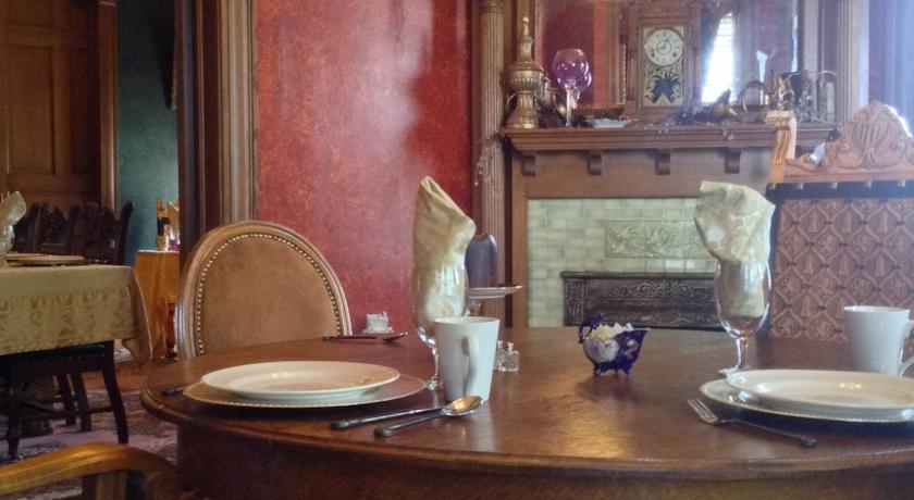 세강 Mosheim Mansion B&B 외부 사진