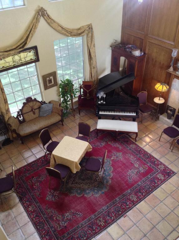 세강 Mosheim Mansion B&B 외부 사진