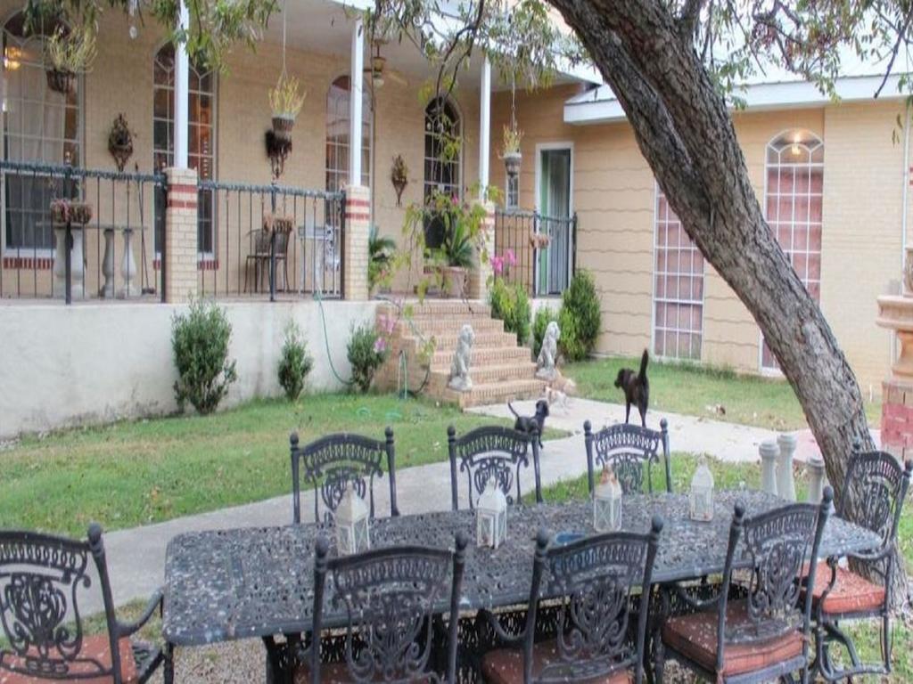 세강 Mosheim Mansion B&B 외부 사진