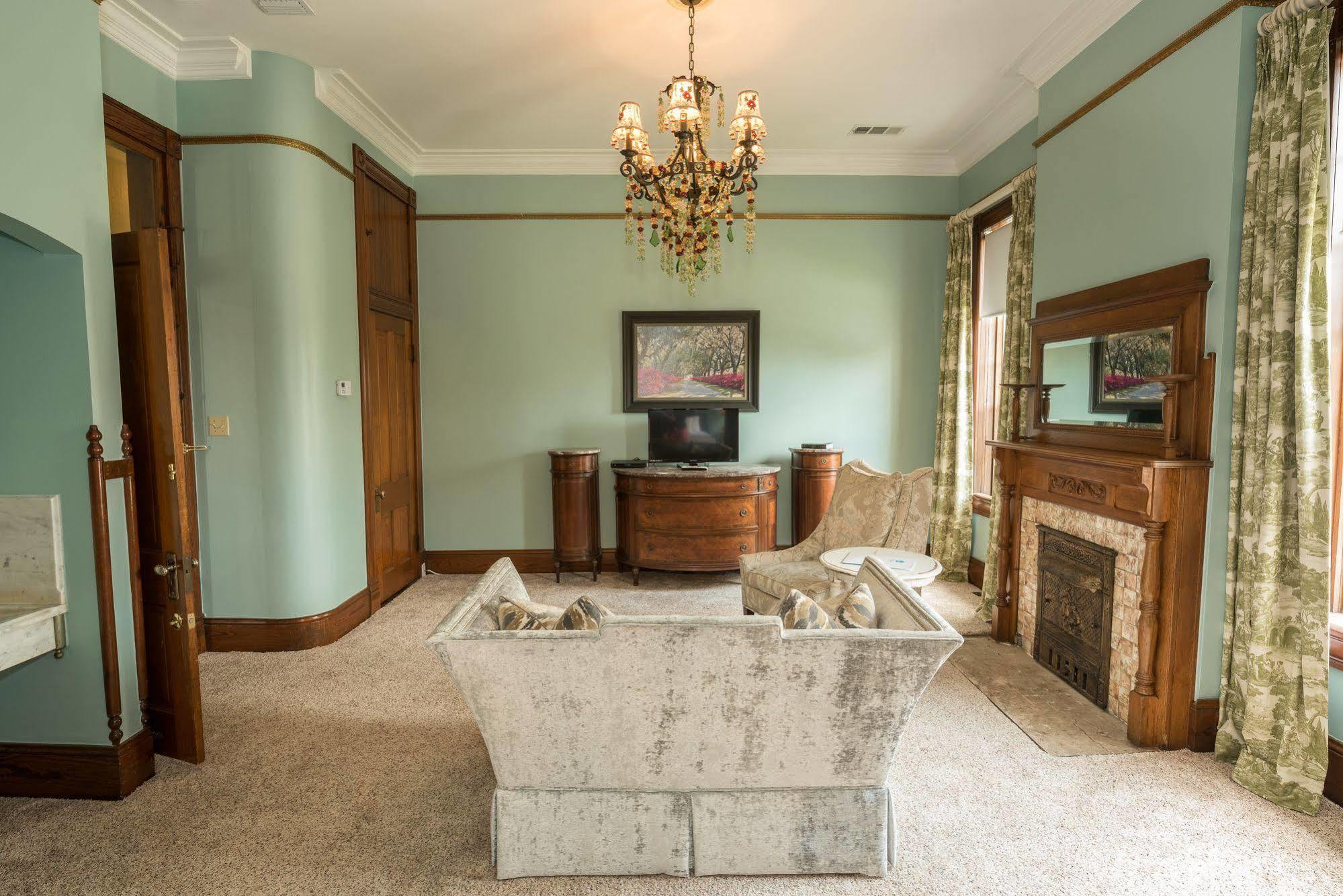 세강 Mosheim Mansion B&B 외부 사진