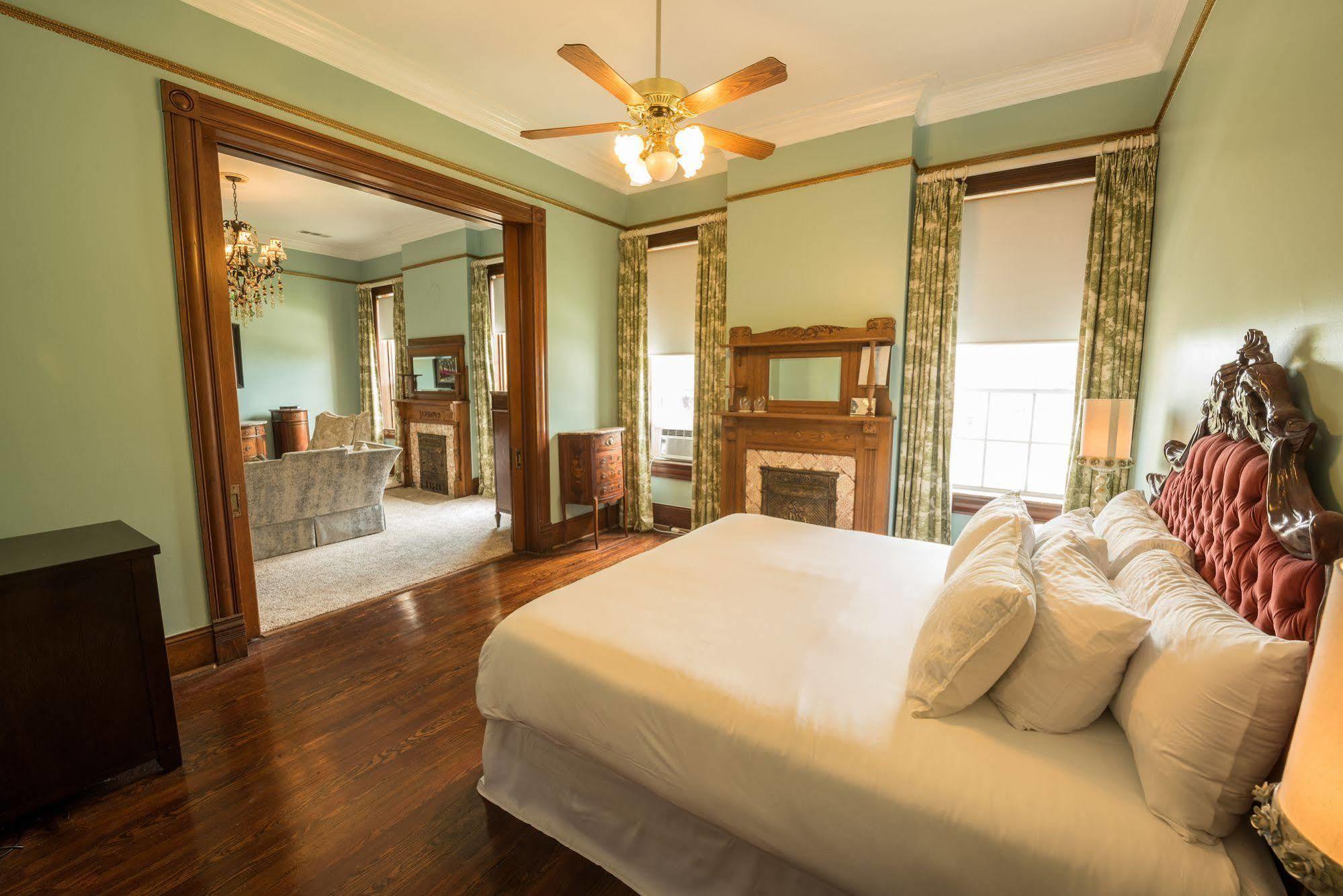 세강 Mosheim Mansion B&B 외부 사진