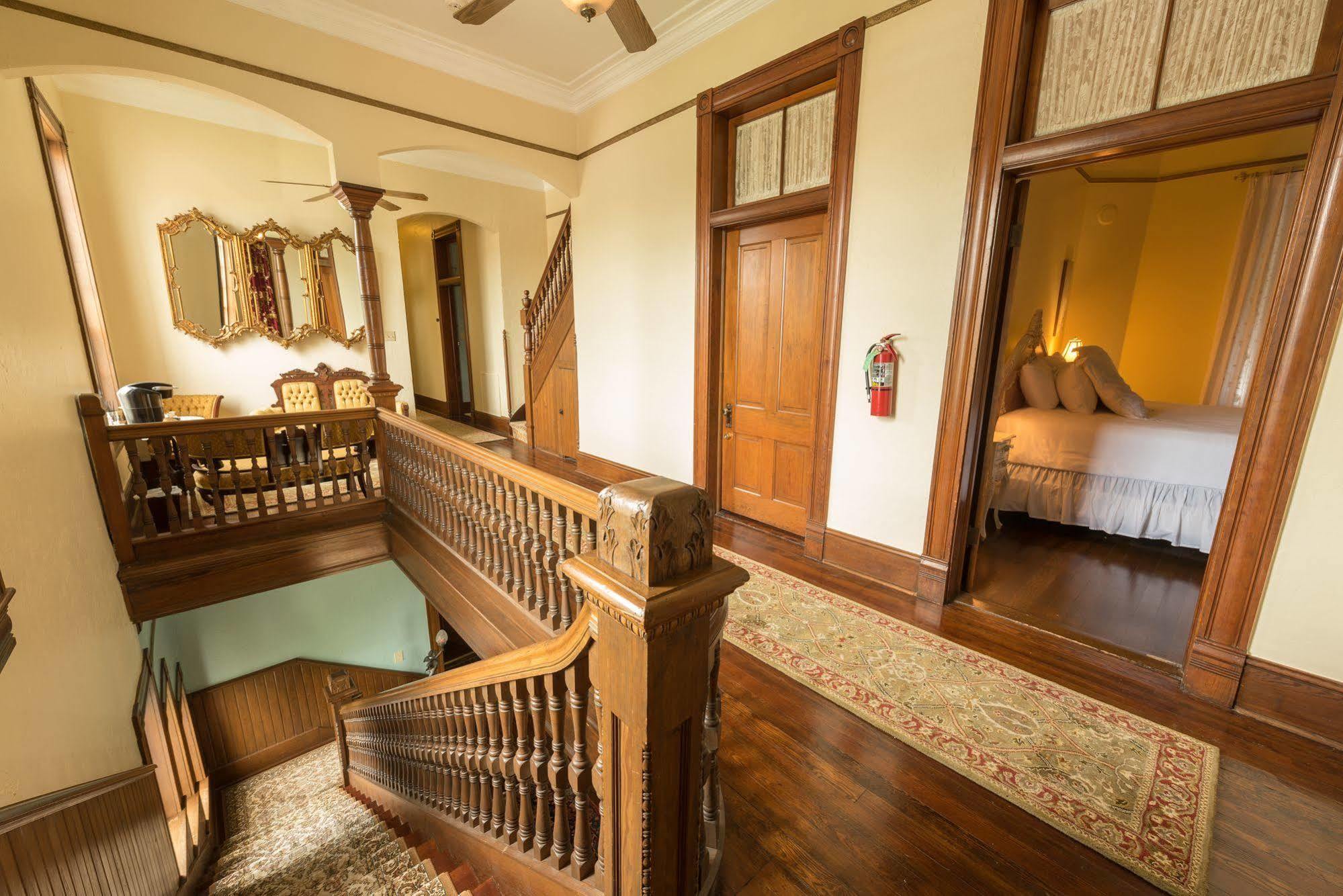세강 Mosheim Mansion B&B 외부 사진