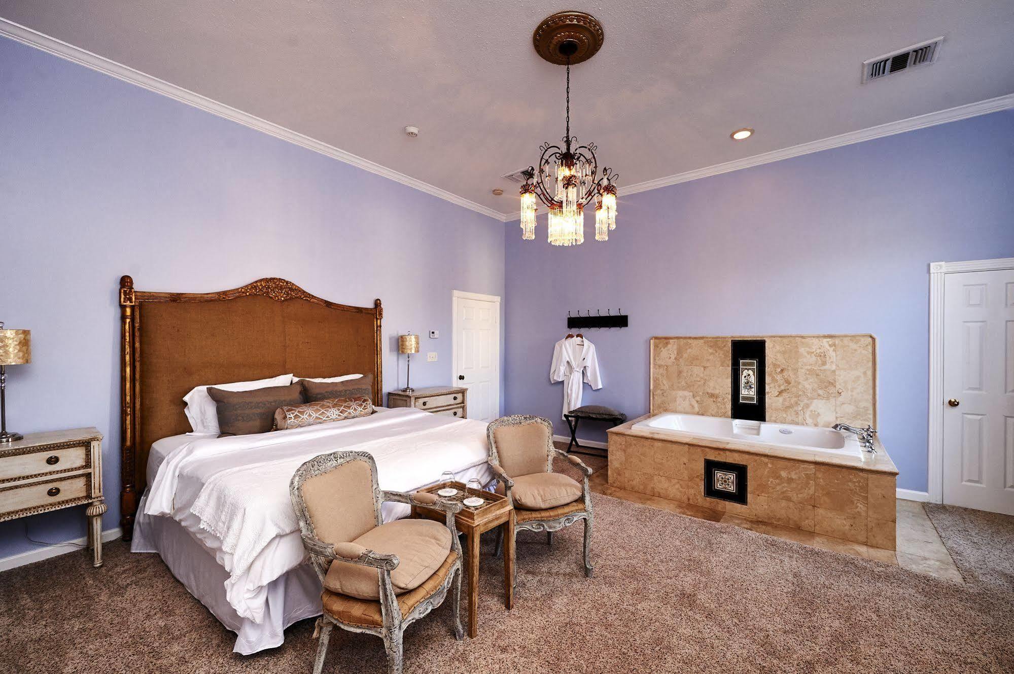 세강 Mosheim Mansion B&B 외부 사진