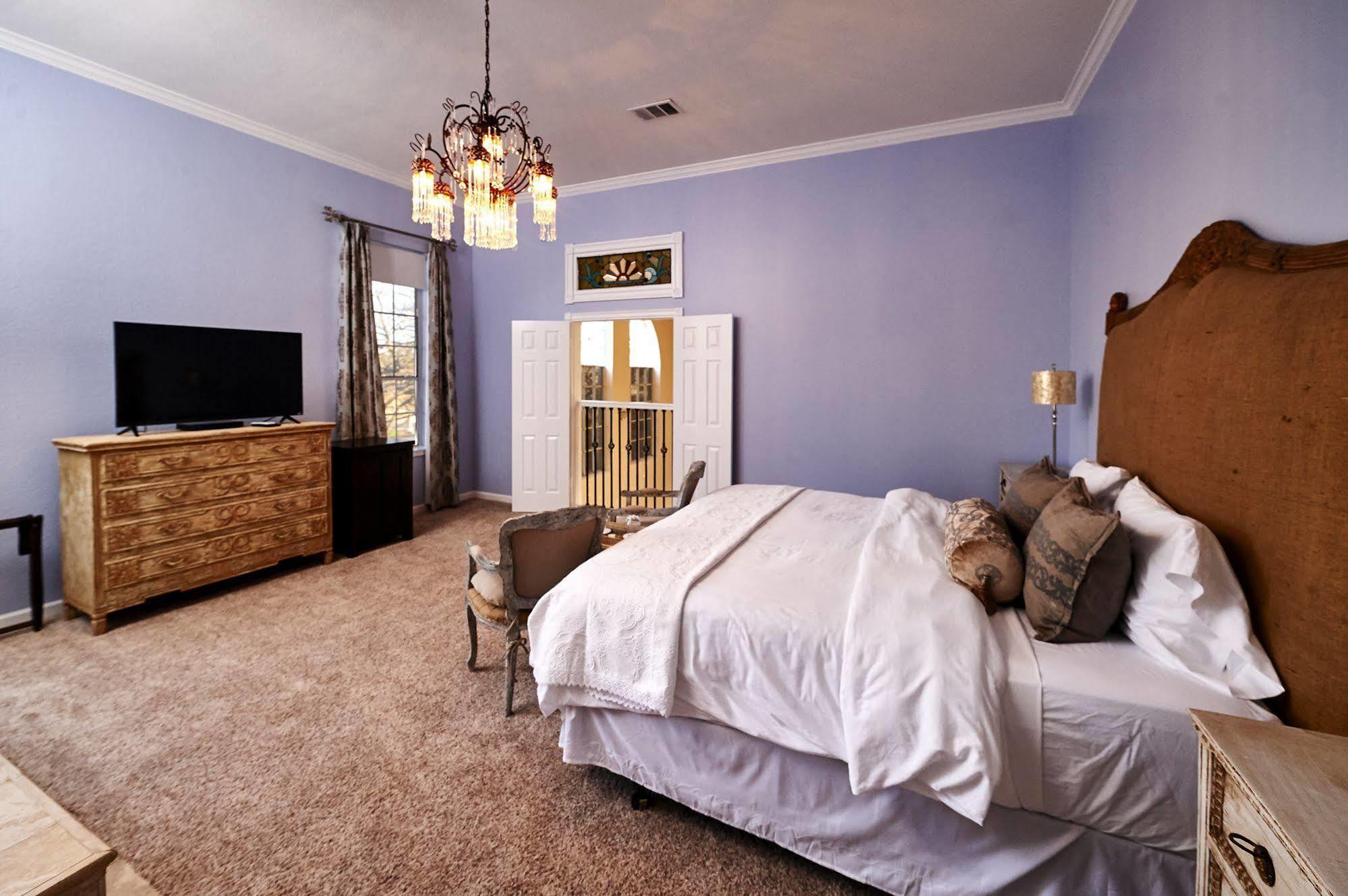 세강 Mosheim Mansion B&B 외부 사진